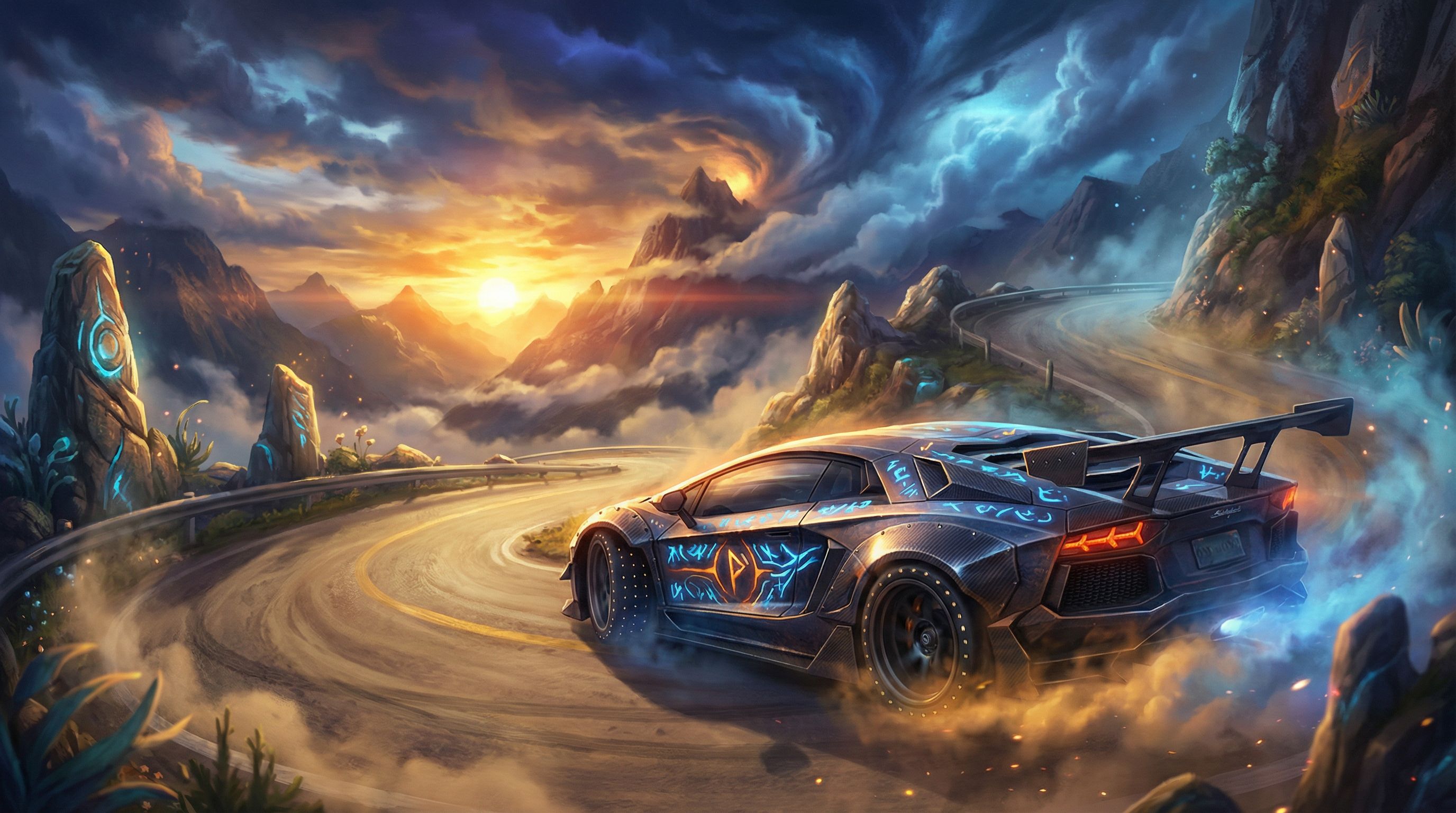 四虎赛车改装视频